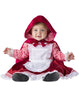 Lil Red Riding Hood Infants Costume