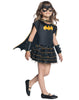 Batgirl Tutu Dress Up Girls Costume Set