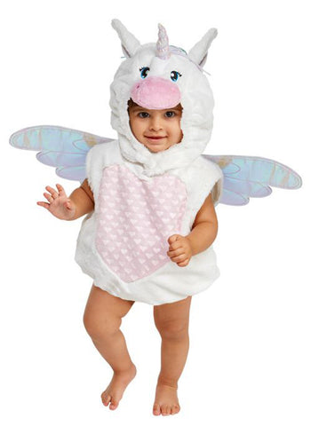Dashing Unicorn Child Costume Dress