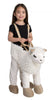Llama Ride On Child Costume