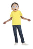 Morty Tween Rick And Morty Costume