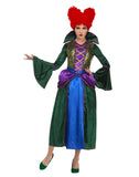 Hocus Pocus Witch Winifred Adult Costume
