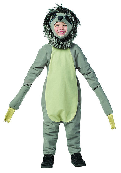 Sloth Child Costume