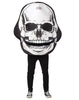 Skull Mouth Head Adult Costume