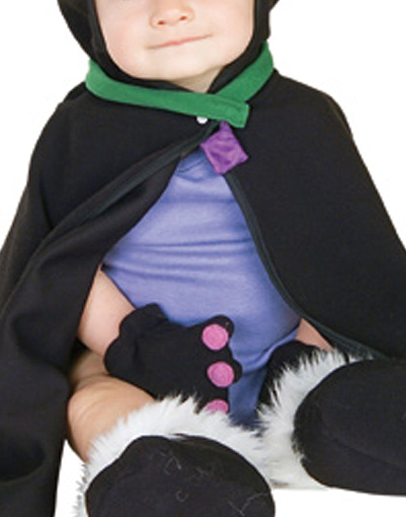 Lil' Baby Bat Vamp Costume