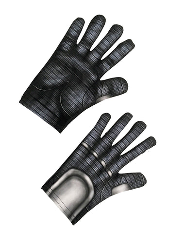 Lace Adult Black Glovelettes