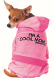 I'm A Cool Mom Mean Girls Pet Track Suit Costume