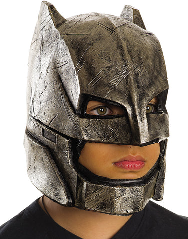 Boys Dawn Of Justice Batman Armored Mask