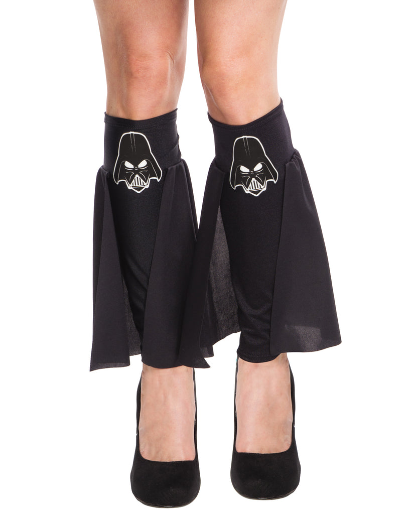 Star Wars Darth Vader Womens One Size Leg Warmers