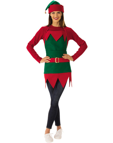 Sequin Elf Dress