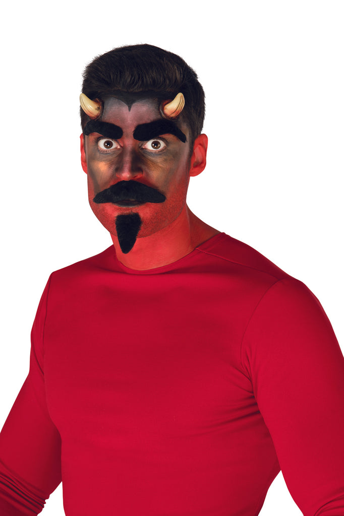 Economy Devil Adult Lucifer Costume Kit