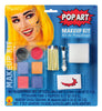 Pop Art Womens Adult Cartoon Eye Makeup Pallet