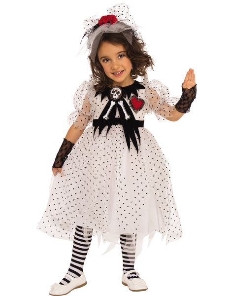 Ghost Girl Child Costume