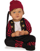 Pirate Cutie Toddler Boys Costume