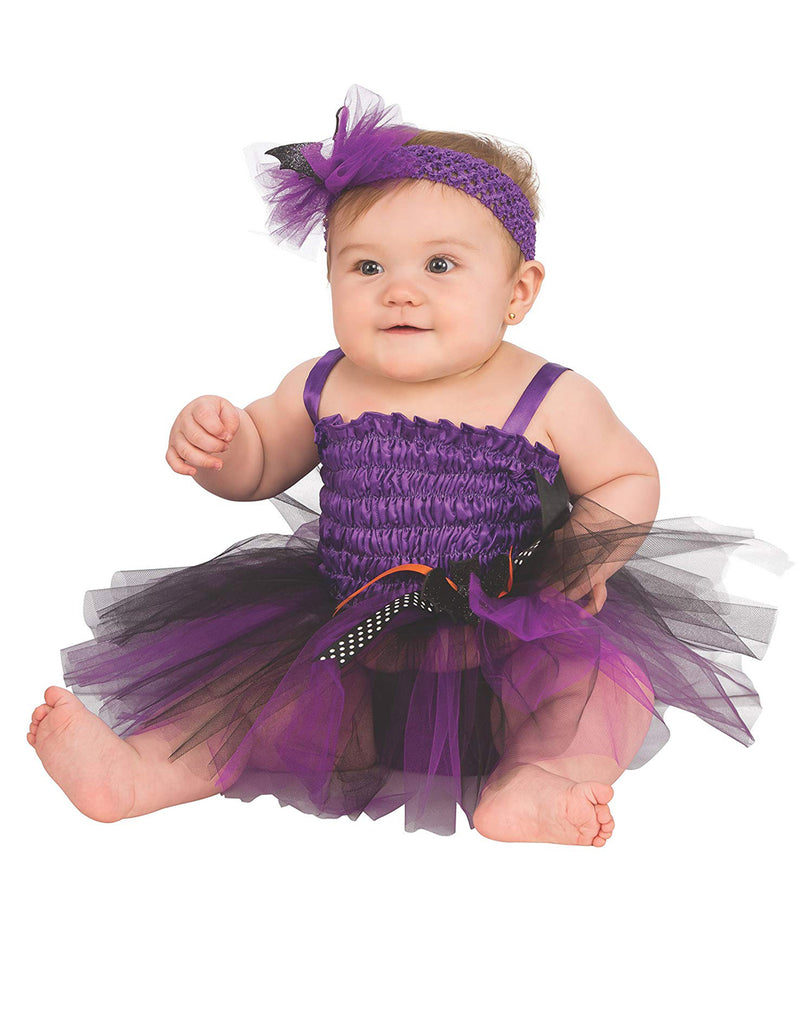 Baby Bat Girls Infant Tutu Costume
