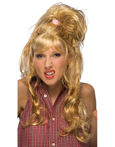 Donna Brown Womens Adult Costume Wig