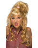 Trailer Trixie Blonde Pig Tail Womens Wig