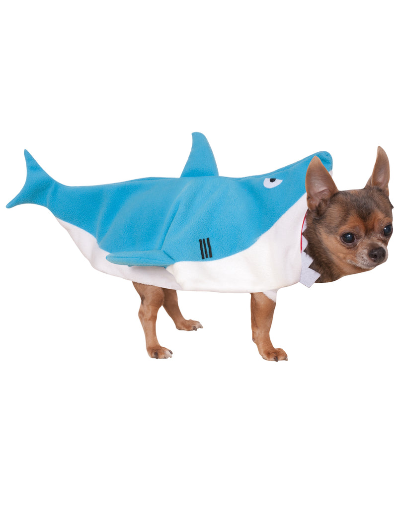 Dog Jaws Shark Costume