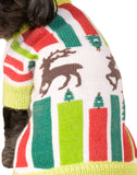 Dog Christmas Reindeer Sweater