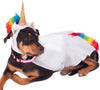 Unicorn Light Up Pet Costume Collar