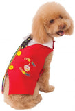 Barkday Pet Birthday Vest Costume