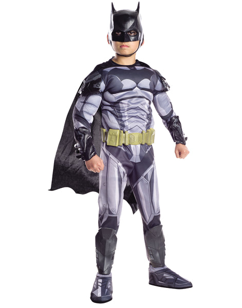 DC Comics Premium Armored Batman Boys Costume
