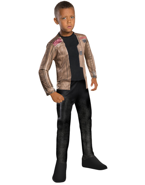 Finn Star Wars Boys Costume