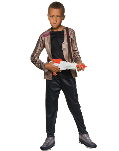 Deluxe Finn Boys Star Wars Costume