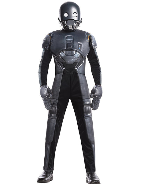 Star Wars Rogue One Boys K-2SO Deluxe Costume