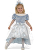 Winter Princess Girls Costume