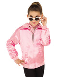 Grease Girls 50's Pink Ladies Costume Jacket