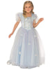 Blue Ice Princess Girls Child Costume