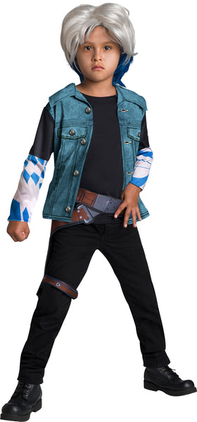 Parzival Boys Child Ready Player One Costume Kit