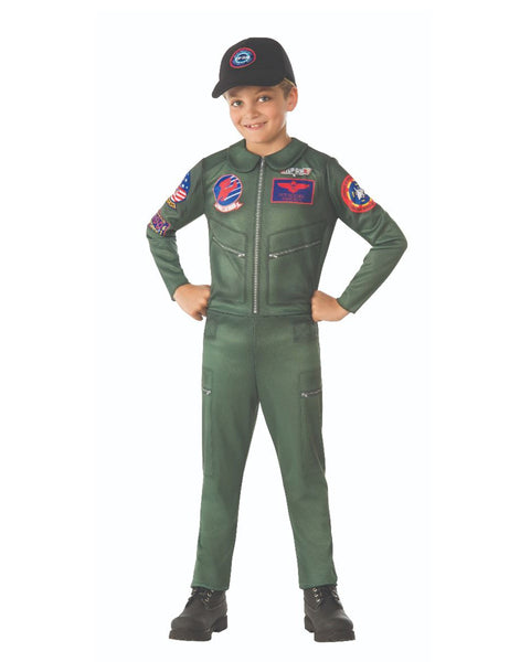 Top Gun Childs Costume