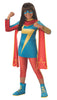 Ms Marvel Marvel Rising Child Costume