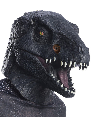 Jurassic World 2 Adult Indoraptor 3/4 Mask