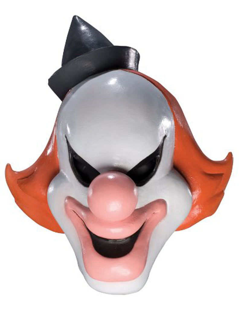 Ghost Clown Scooby Doo Adult Overhead Latex Mask