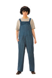 Stranger Things Eleven Adult Costume Overalls