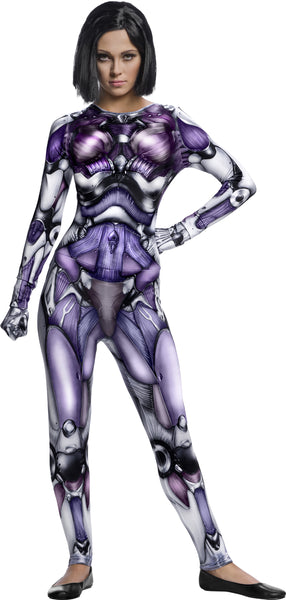 Alita Battle Angel Berserker Body Adult Costume