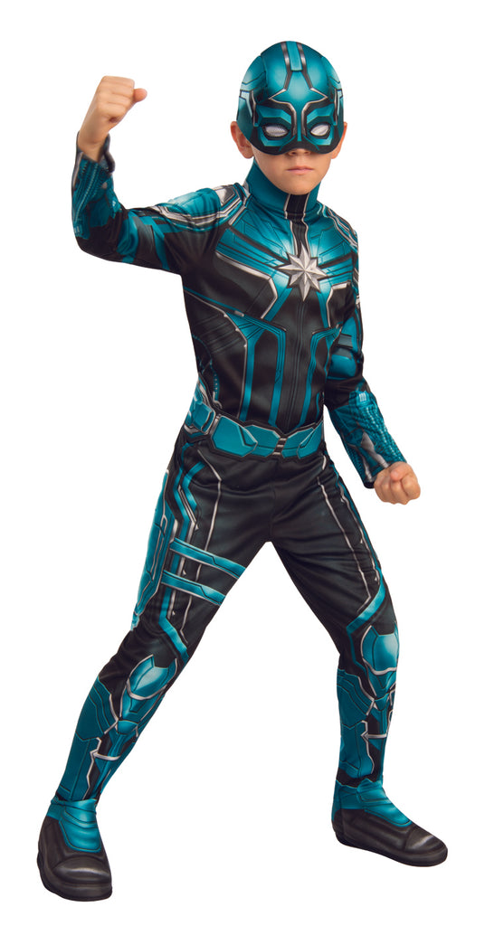 Yon Rogg Captain Marvel Child Costume