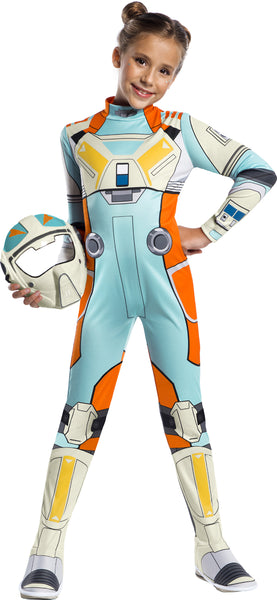 Torra Doza Star Wars Resistance Child Costume