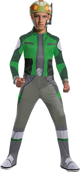 Kazuda Xiano Star Wars Resistance Child Costume