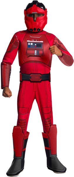 Major Vonreg Star Wars Resistance Deluxe Child Costume