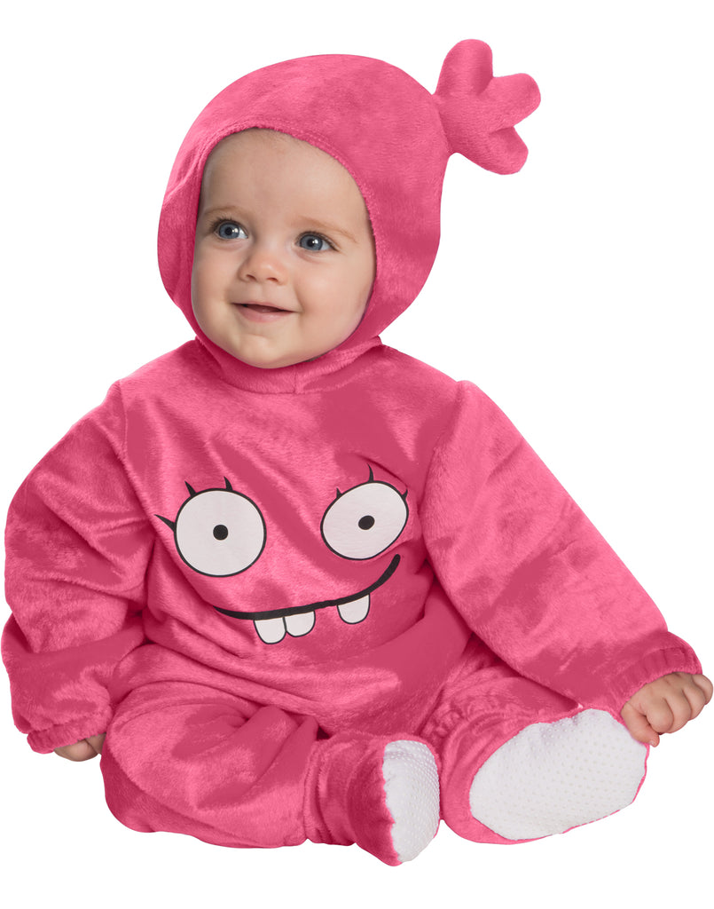 Moxy Pink Ugly Dolls Infant Costume