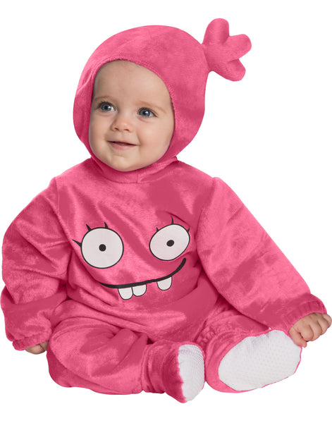 Moxy Pink Ugly Dolls Infant Costume