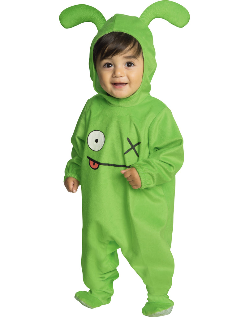 Ox Green Ugly Dolls Infant Costume