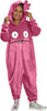 Moxy Pink Ugly Dolls Child Onesie Costume