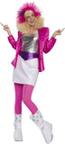 Rocker Barbie Mattel Deluxe Adult Costume