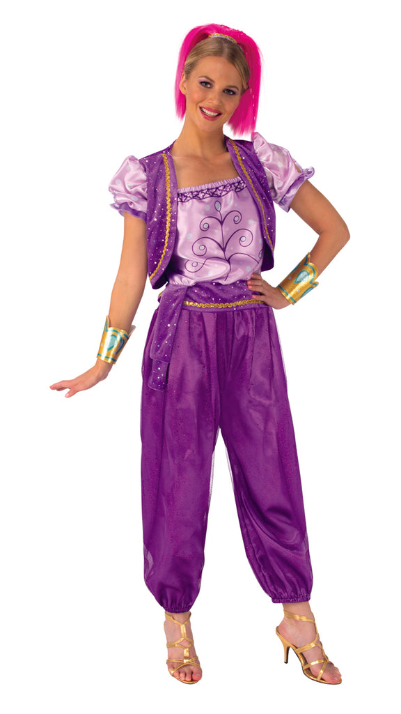 Shimmer Adult Shimmer And Shine Deluxe Costume