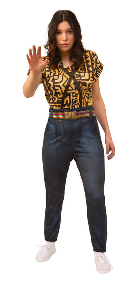 Eleven Battle Look Stranger Things Season 3 Adult Costume